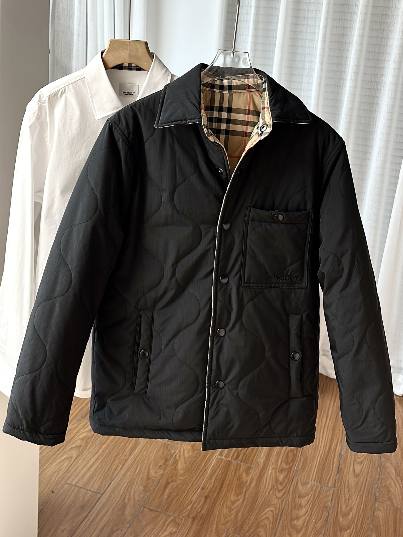down jacket Man